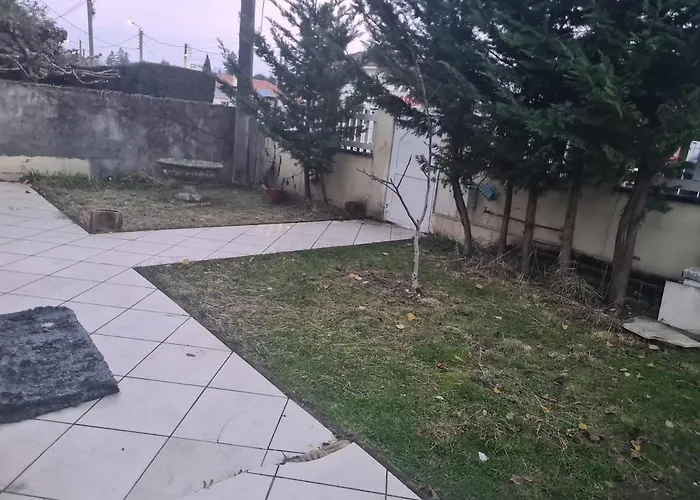 Large House Near Airport Merignac (Gironde)