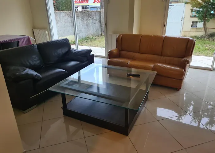 Villa Large House Near Airport Merignac (Gironde)